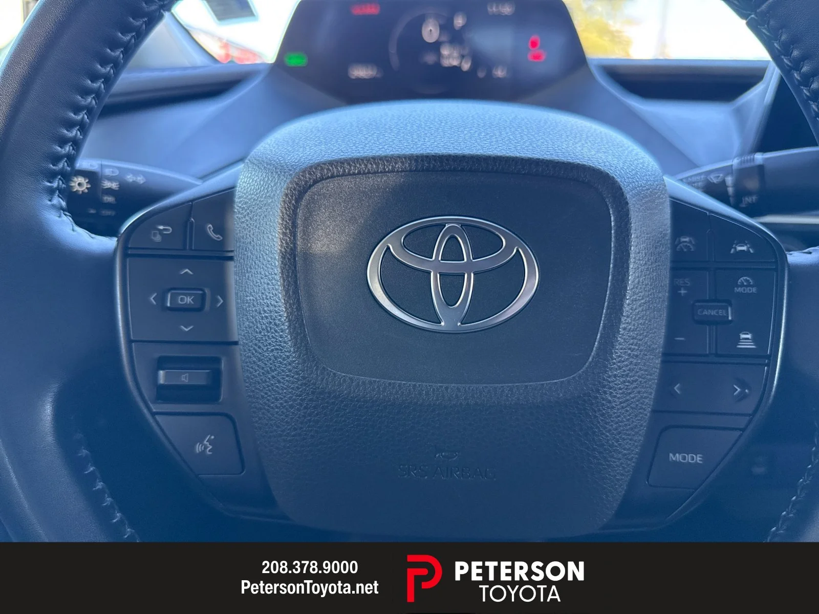 Used 2024 Beige Toyota LE image 22