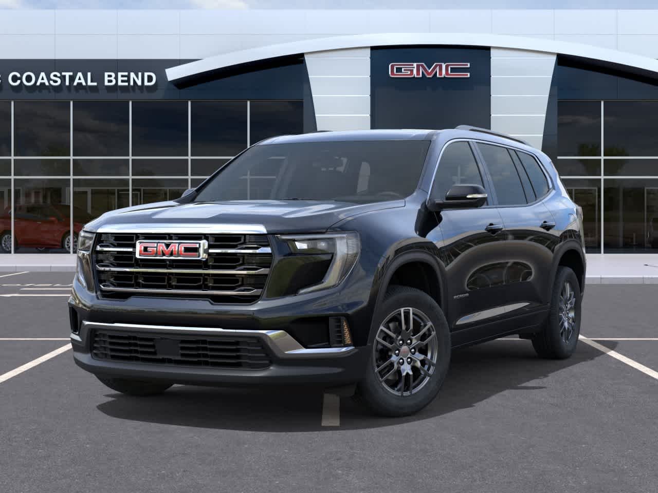 New 2026 Ebony Twilight Metallic GMC Elevation image 6