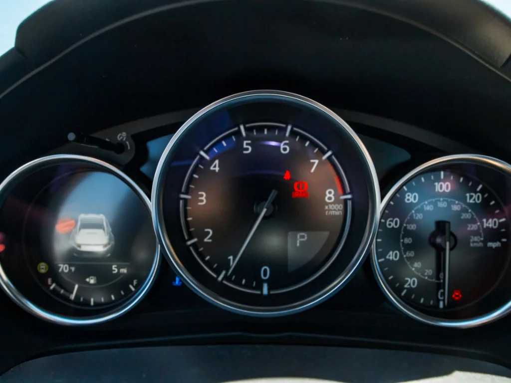 New 2026 Aero Gray Metallic Mazda Grand Touring image 12