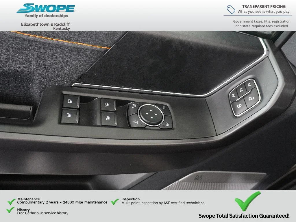 New 2026 Marsh Gray Ford Tremor® image 19