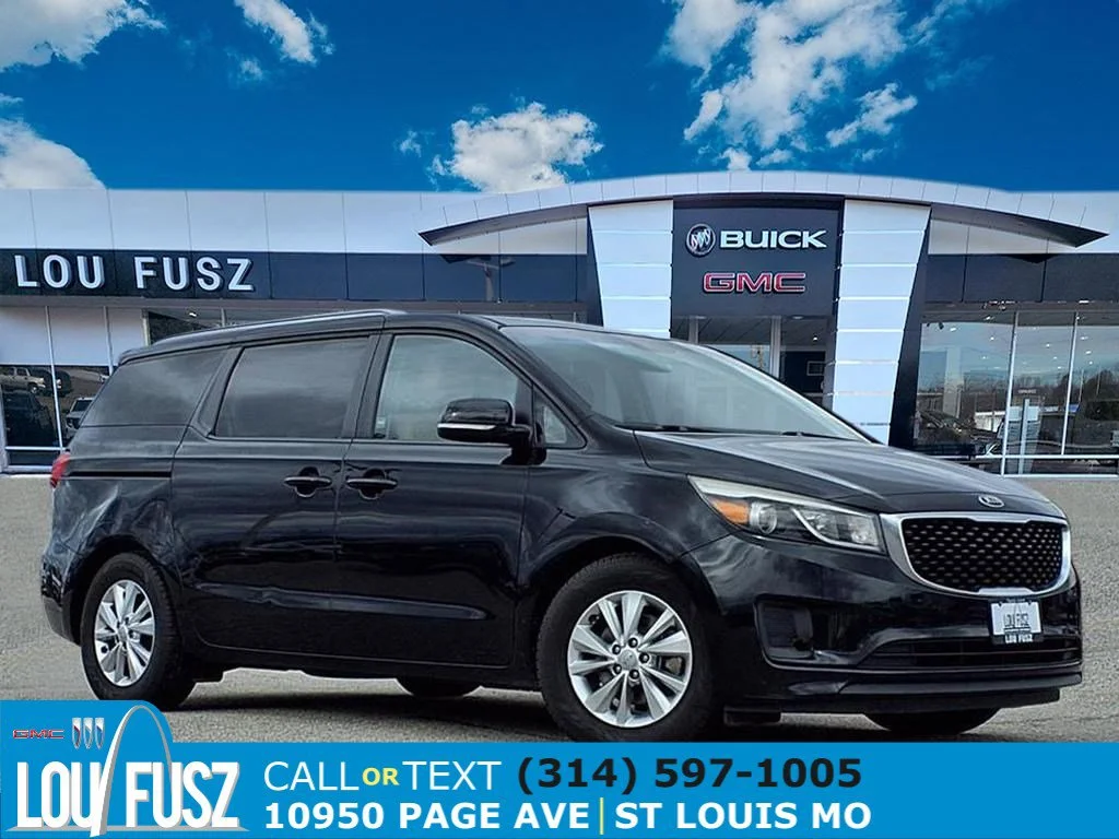 2016 Kia Sedona