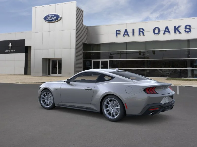 New 2026 Carbonized Gray Metallic Ford GT Premium image 25