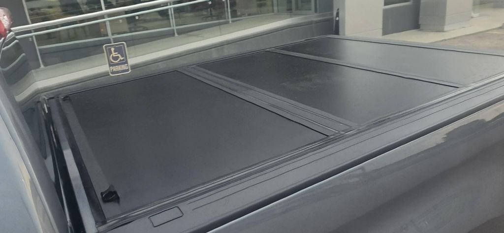 Used 2022 Satin Steel Metallic Chevrolet LT image 2