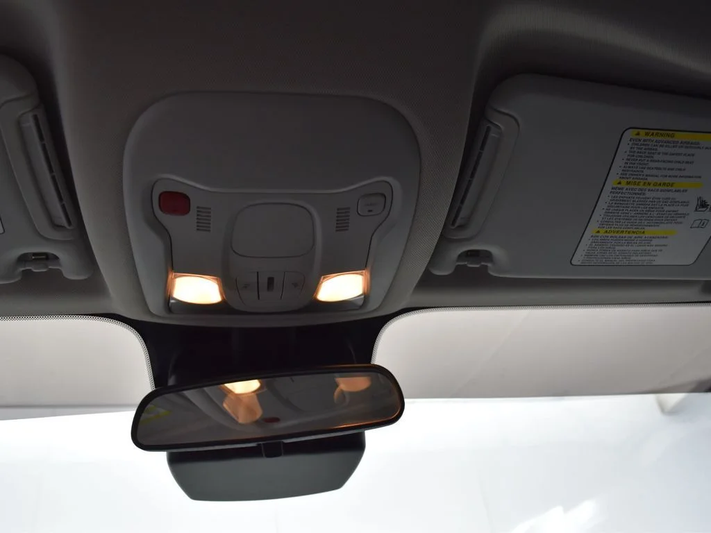 Certified Used 2021 White Jeep Latitude image 14