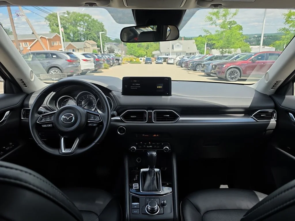 Used 2025 Blue Mazda 2.5 S Select Package image 17