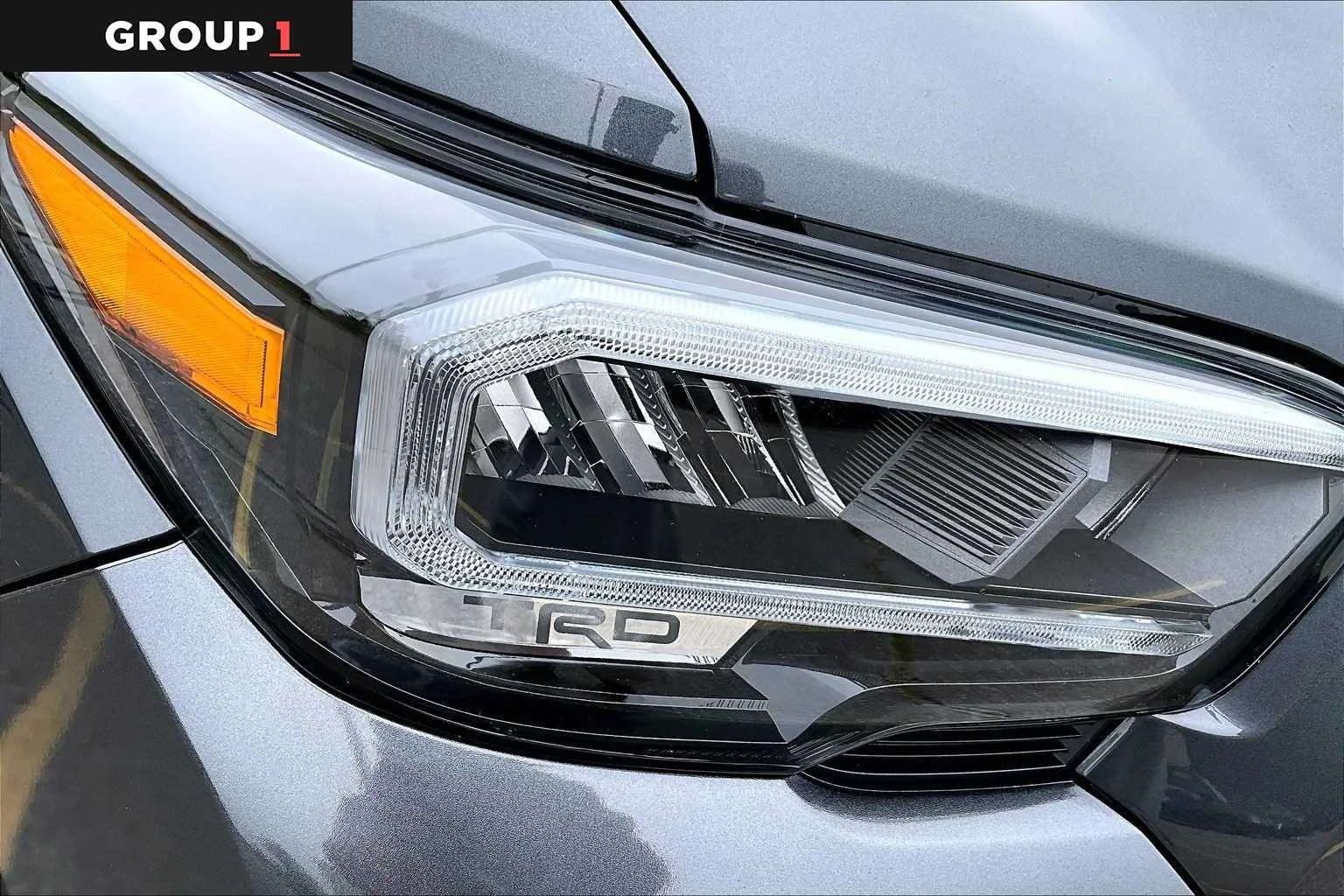 Certified Used 2023 Magnetic Gray Metallic Toyota TRD Pro image 27