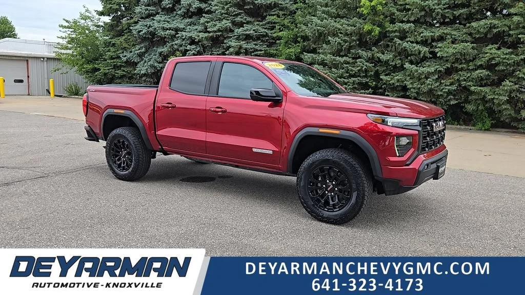 2026 GMC Canyon 4WD Elevation Crew Cab Short Box's photo