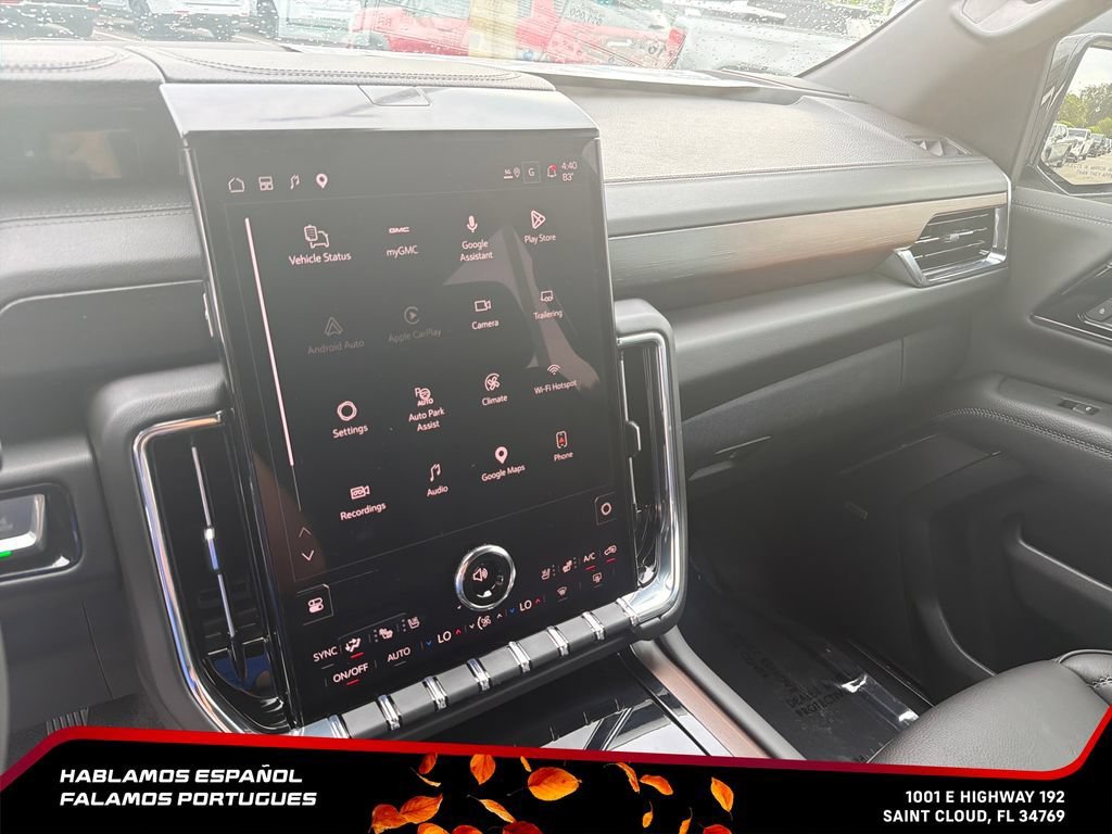 2026 GMC Yukon XL Denali - Photo 22