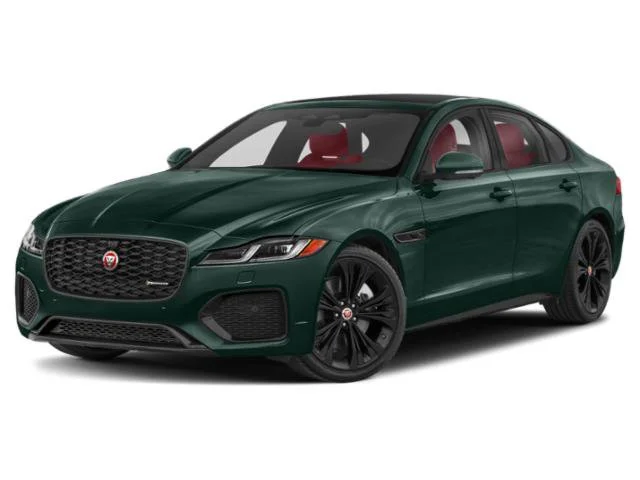 2022 Jaguar XF