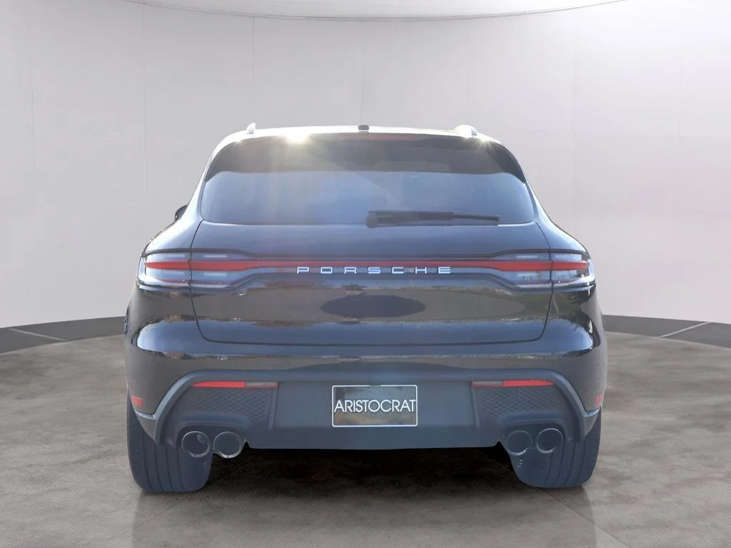 Certified Used 2026 Black Porsche  image 7
