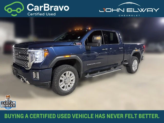 2020 GMC Sierra 2500 Denali HD