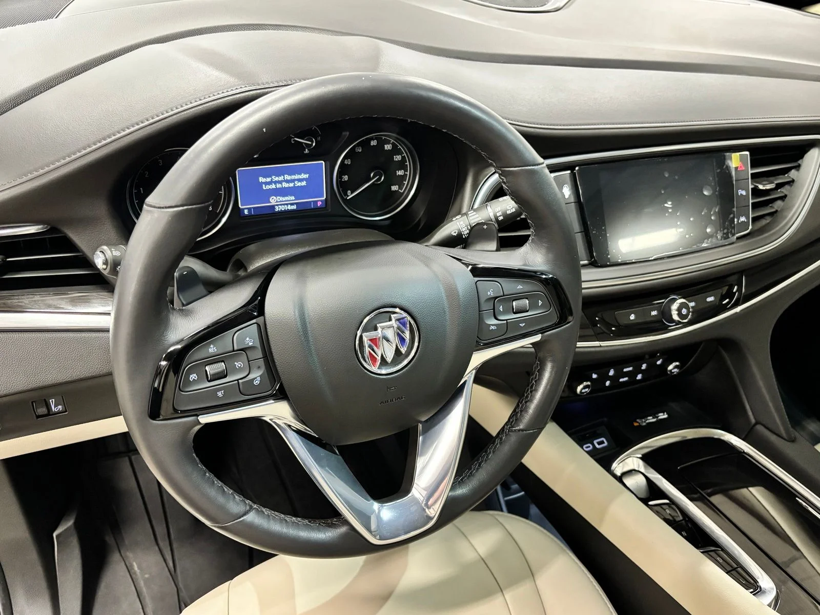 Used 2023 Green Buick Essence image 15