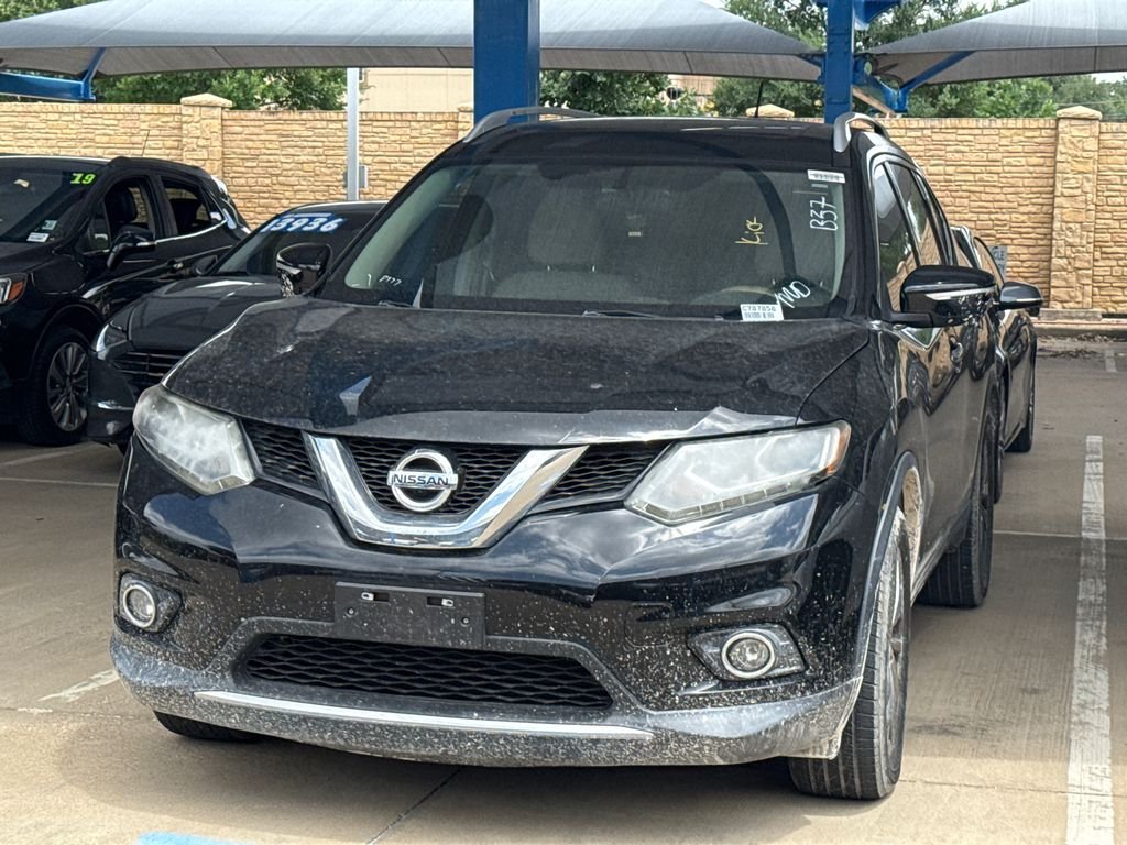 2015 Nissan Rogue SL FWD's photo