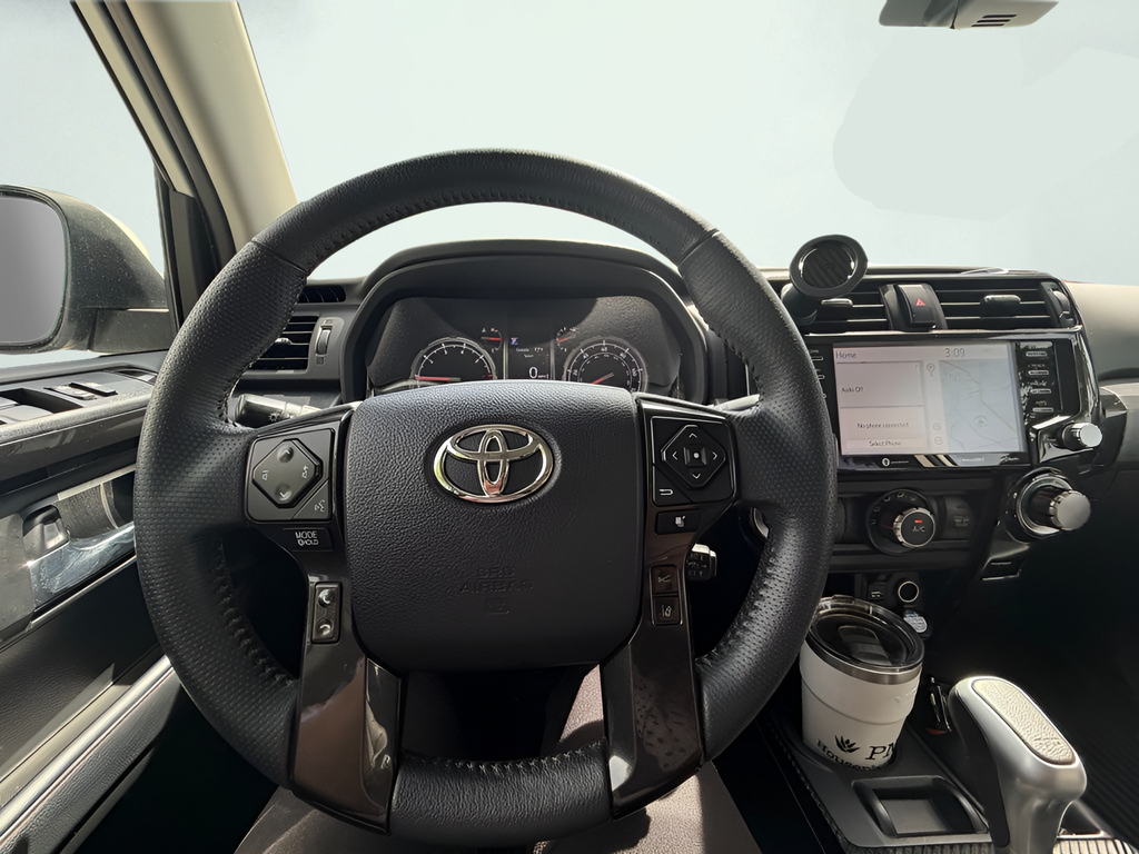 Used 2020 White Toyota TRD Off-Road Premium image 17