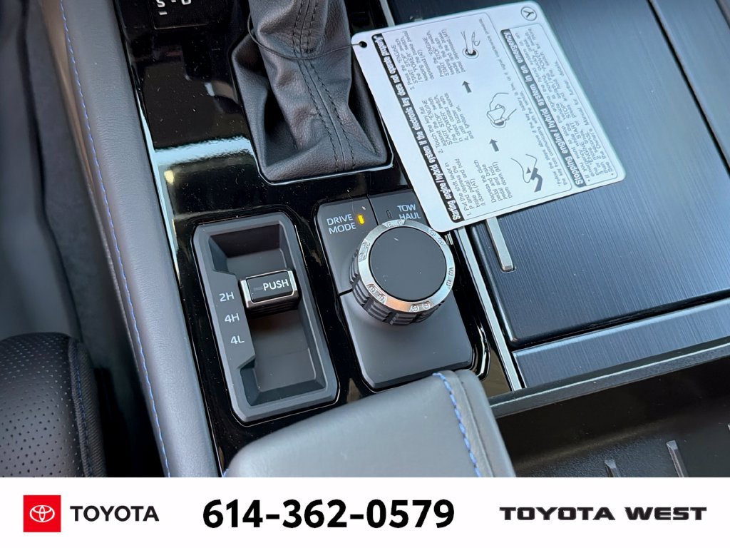 New 2026 Blueprint Toyota Platinum image 22