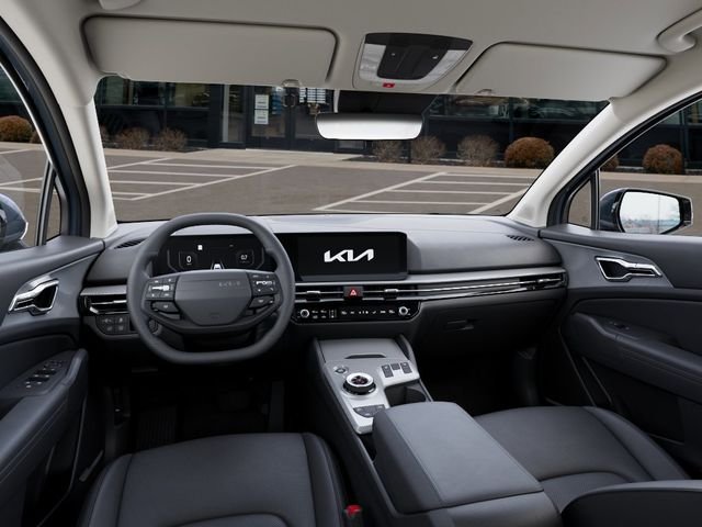 New 2026 Blue Kia EX image 14