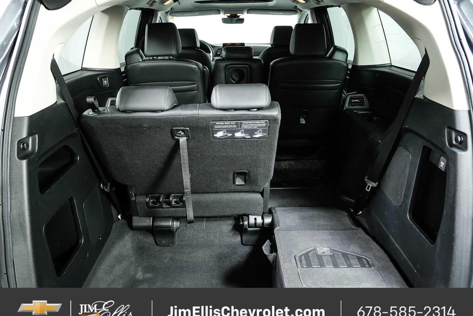 2025 Honda Odyssey EX-L - Photo 32