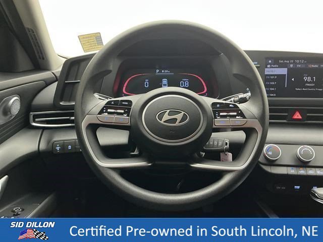 Used 2026 Abyss Black Hyundai SE image 21