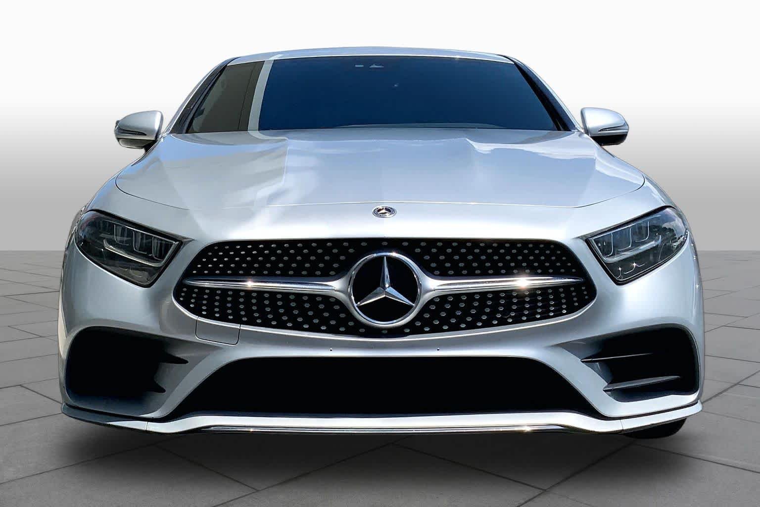 Pre-Owned 2020 Mercedes-Benz CLS 450