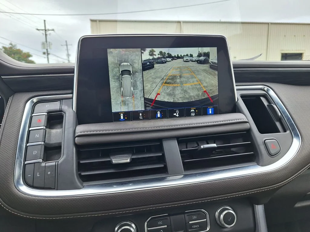 Used 2023 Blue GMC SLT image 15