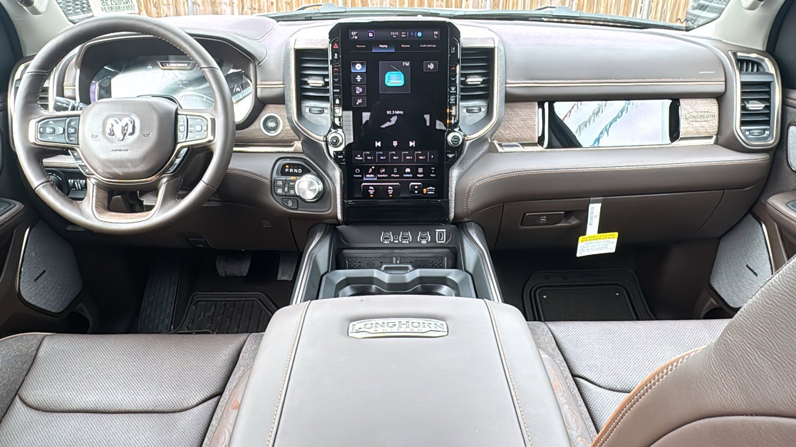 2026 RAM Ram 1500 Pickup Limited Longhorn - Photo 22