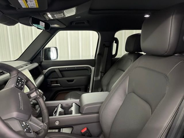 New 2026 Borasco Grey Land Rover X-Dynamic SE image 11