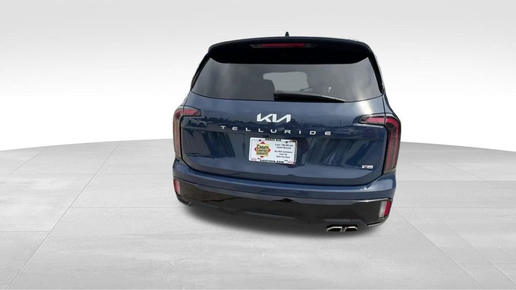 Used 2024 Midnight Kia SX-Prestige X-Pro image 9