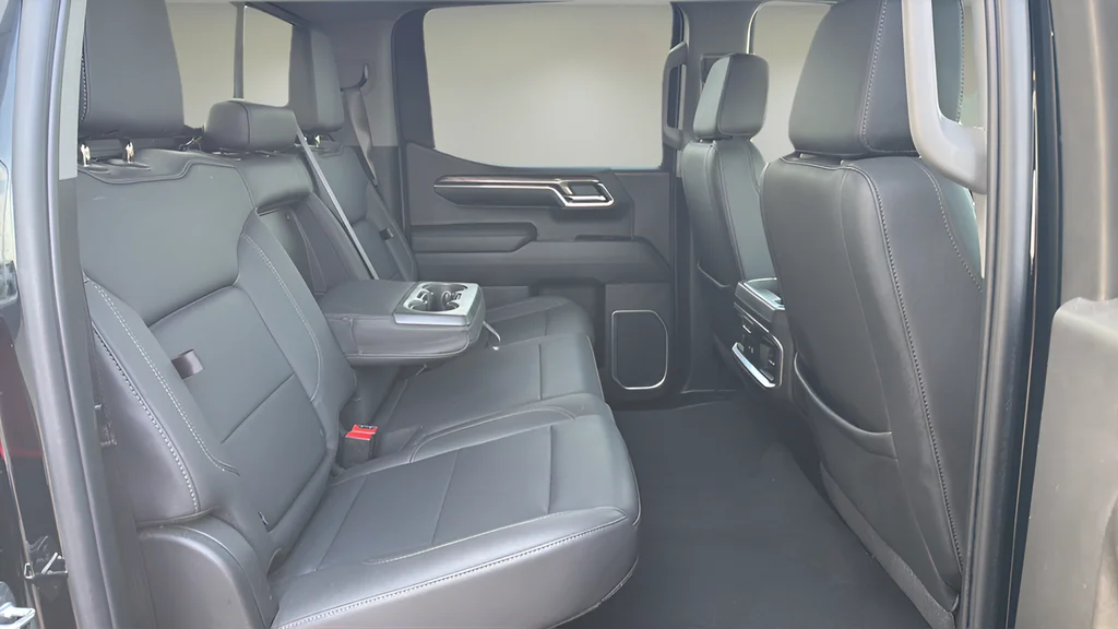 Used 2024 Black Chevrolet LTZ image 20