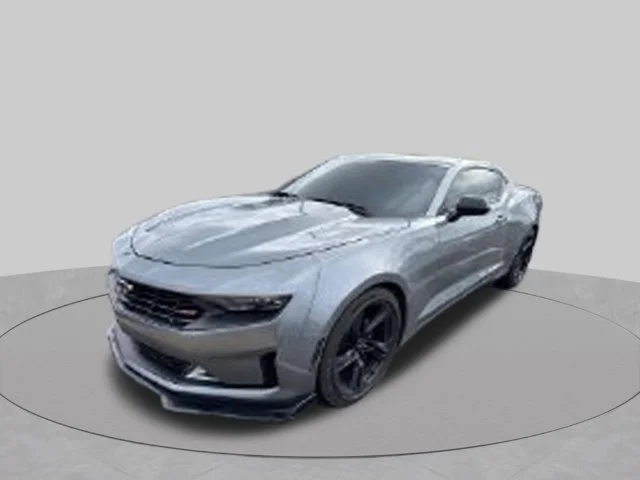 2021 Chevrolet Camaro