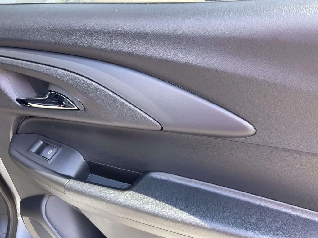 New 2026 Sterling Gray Metallic Chevrolet LS image 10