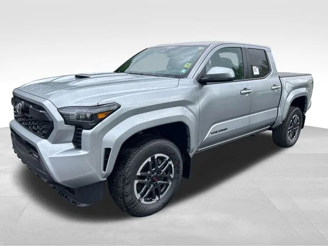 New 2026 Celestial Silver Metallic Toyota TRD Sport image 1