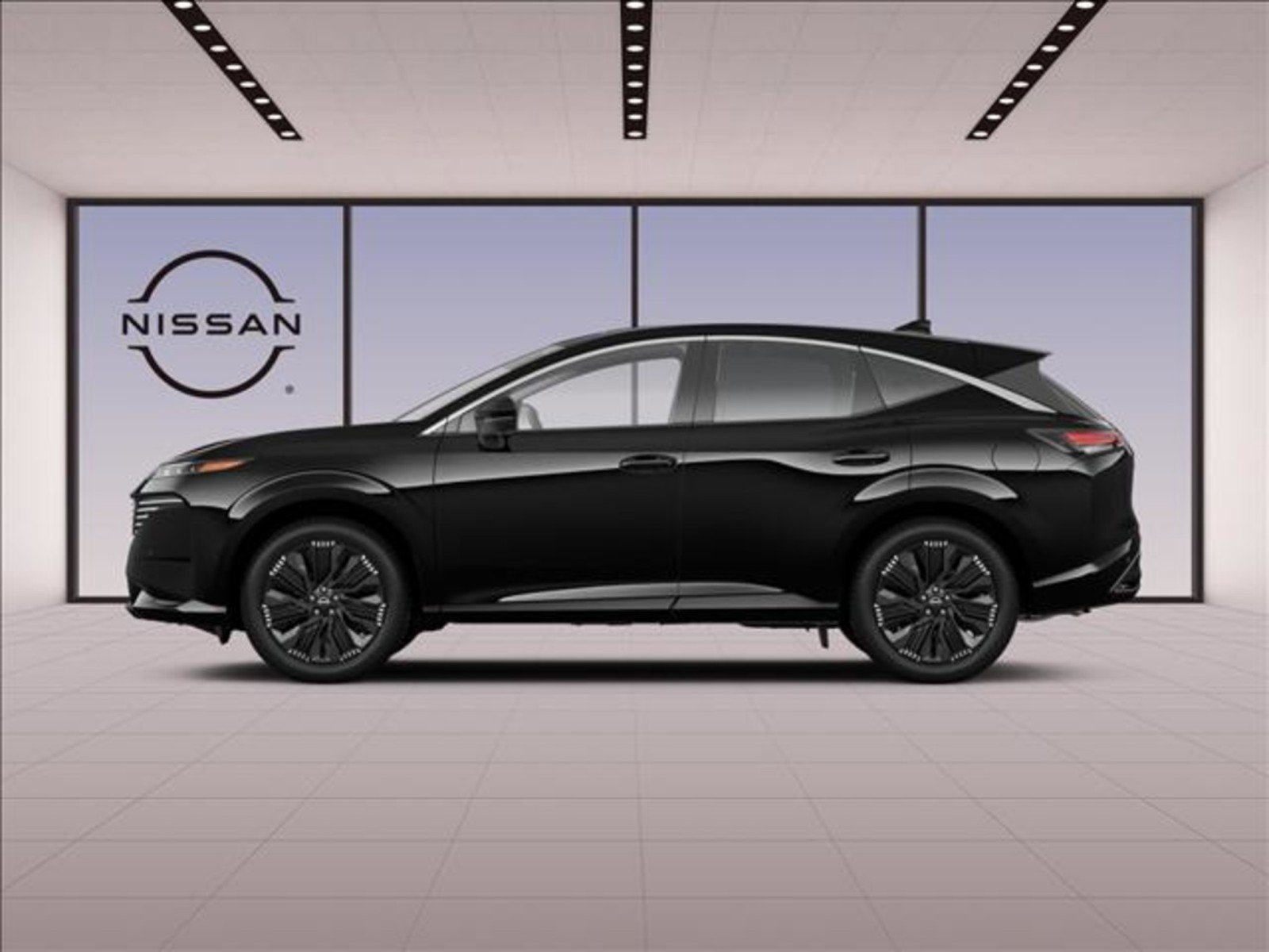 2027 Nissan Murano photo 8 of 24