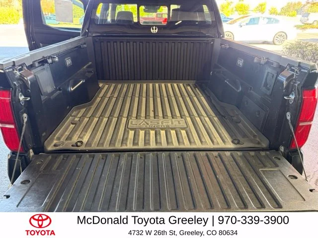 Used 2024 Black Toyota TRD Off Road image 11