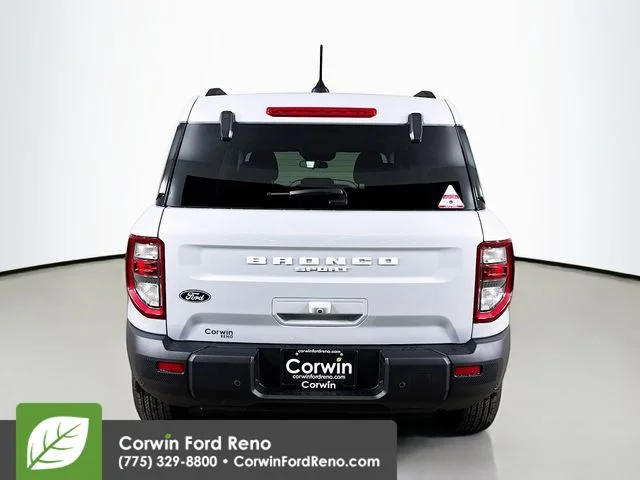 2026 Ford Bronco Sport Big Bend - Photo 6
