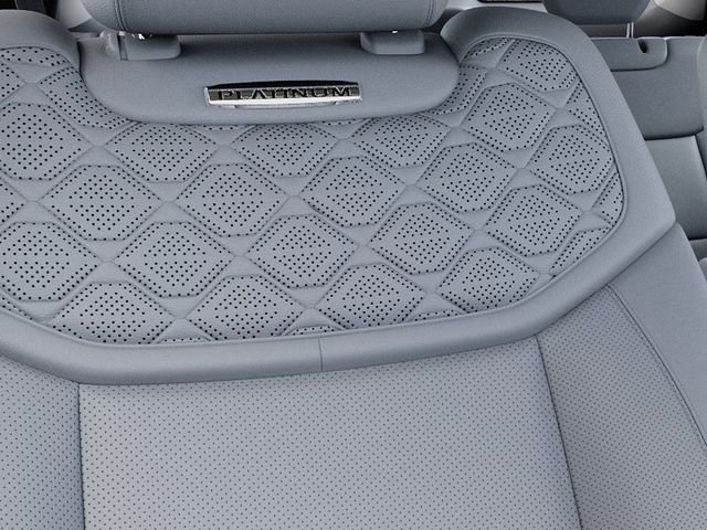 New 2027 Carbonized Gray Metallic Ford Platinum™ image 16