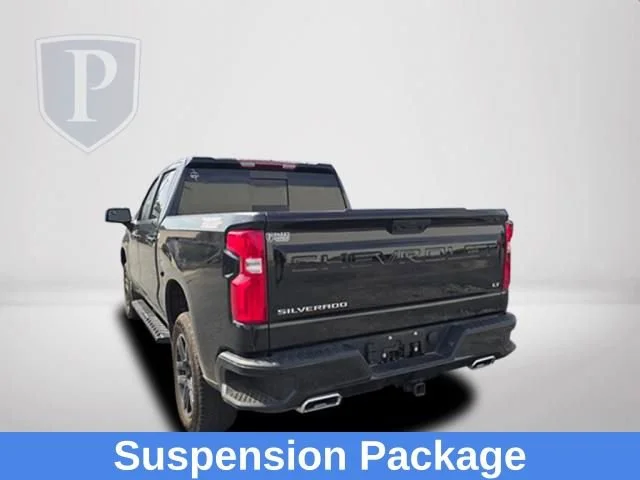 Certified Used 2025 Black Chevrolet LT Trail Boss image 7