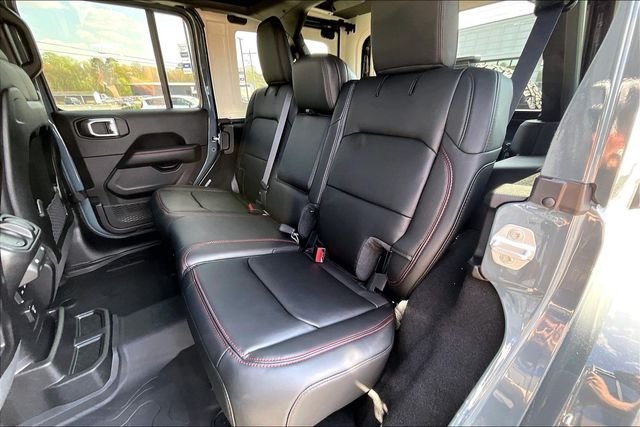 New 2026 Jeep Wrangler Rubicon X 4D Sport Utility