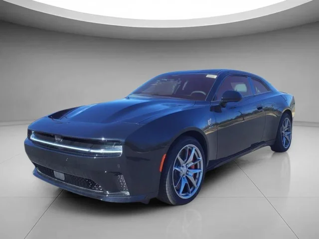 2025 Dodge Charger Scat Pack