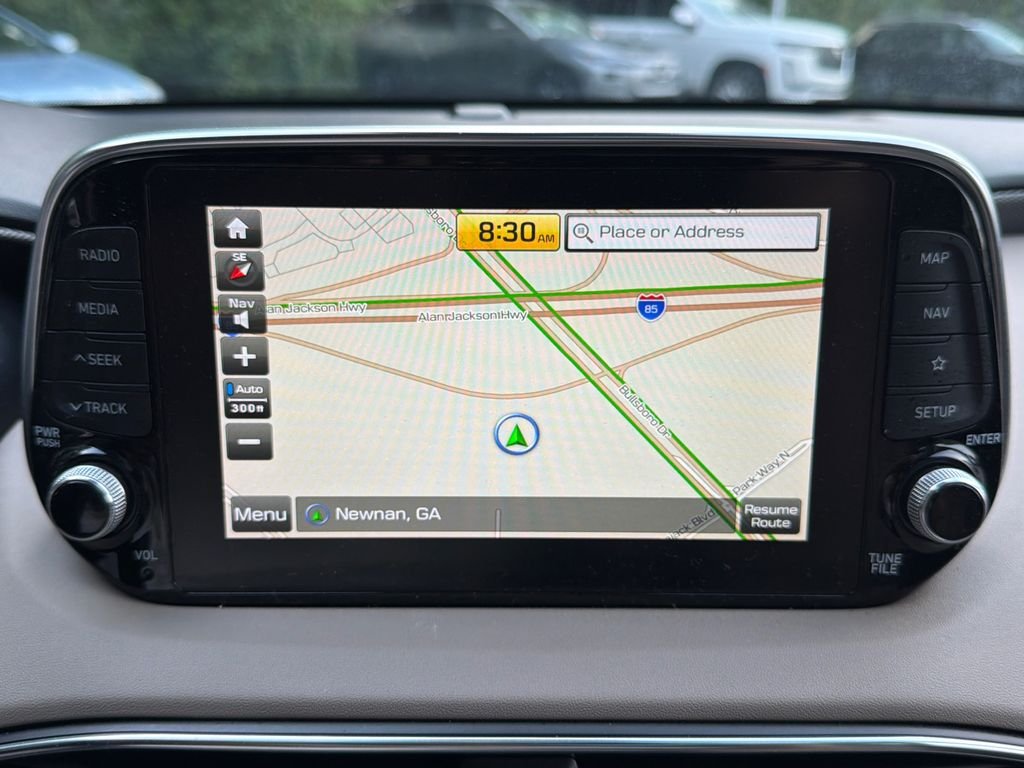 2020 Hyundai Santa Fe Limited - Photo 29