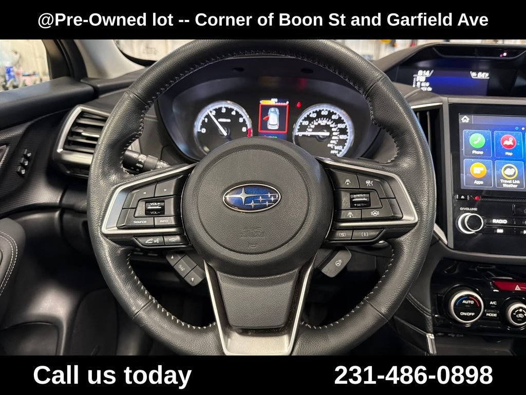 Used 2021 Gray Subaru Touring image 20