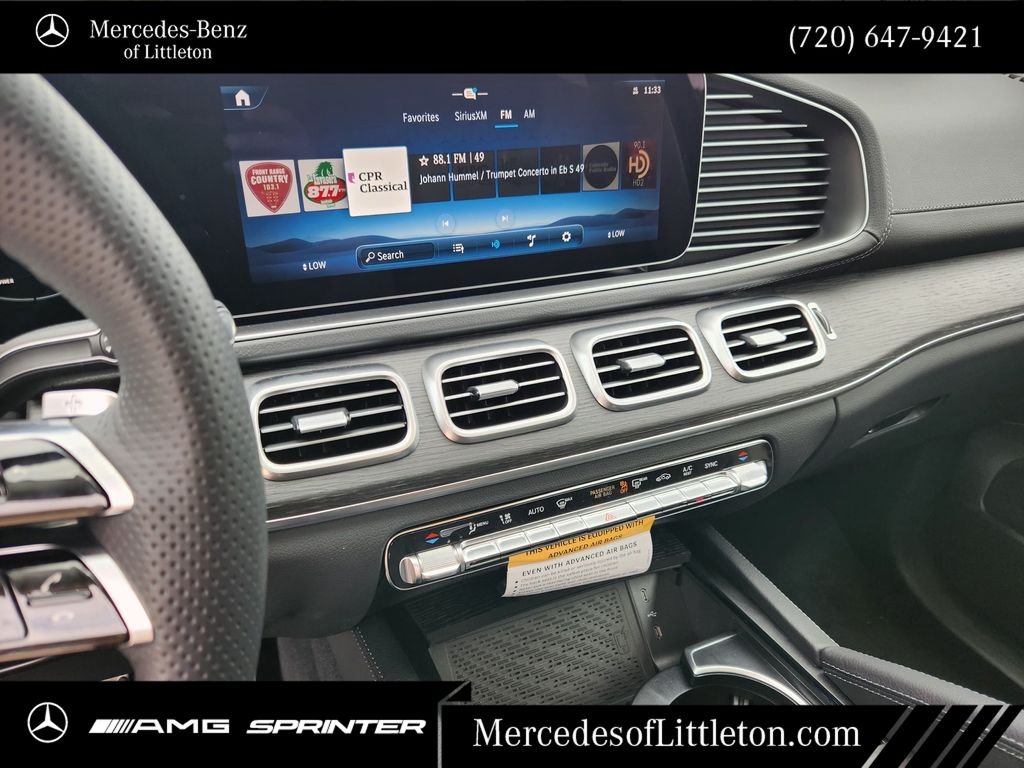 New 2026 Black Mercedes-Benz GLS 450 image 21