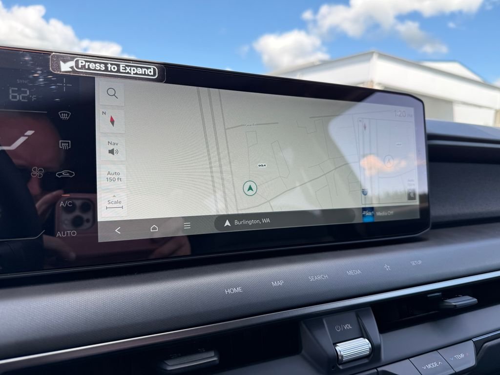 New 2026 Ocean Blue Kia Wind AWD image 28