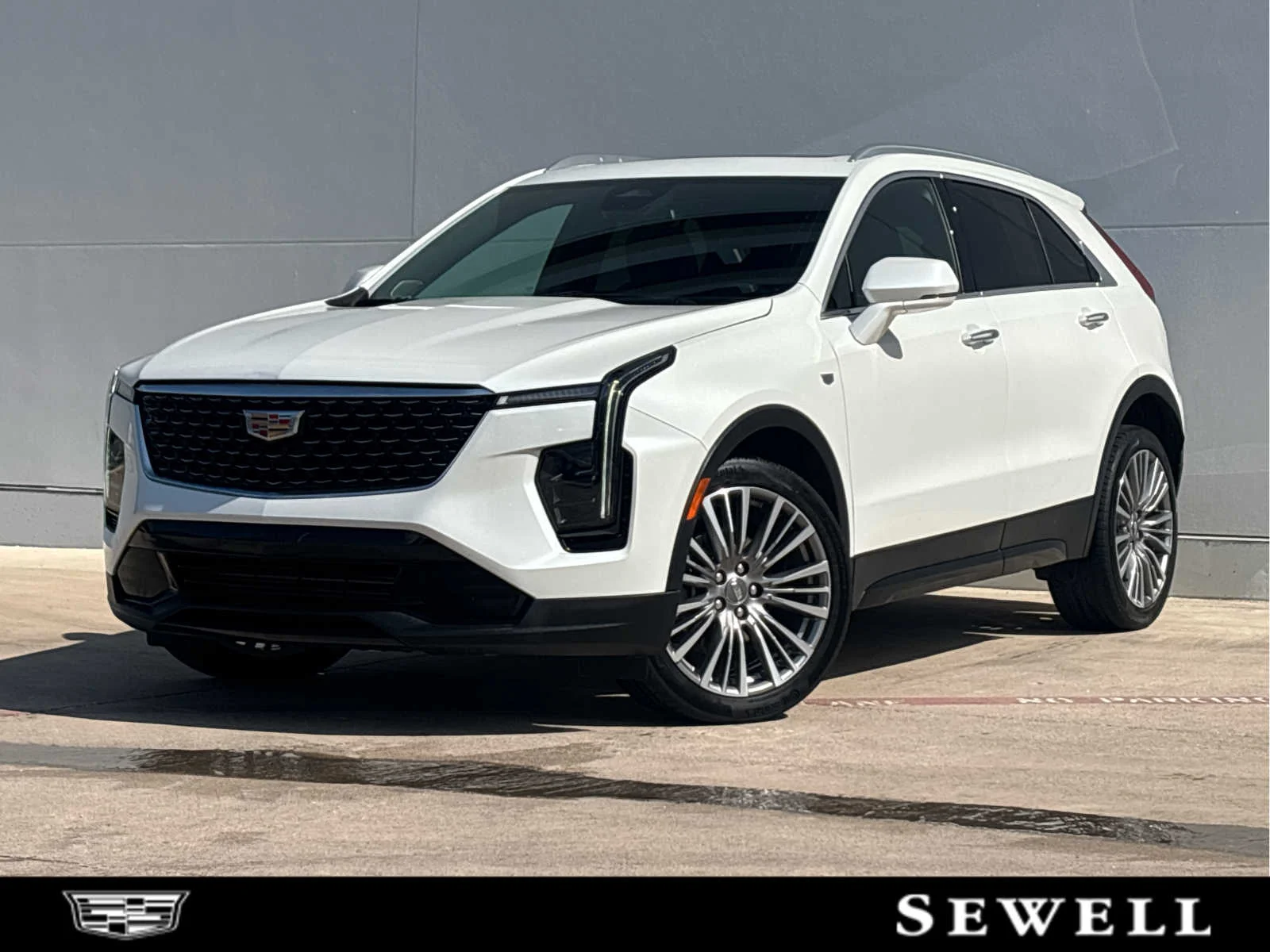2024 Cadillac XT4 Premium Luxury's photo