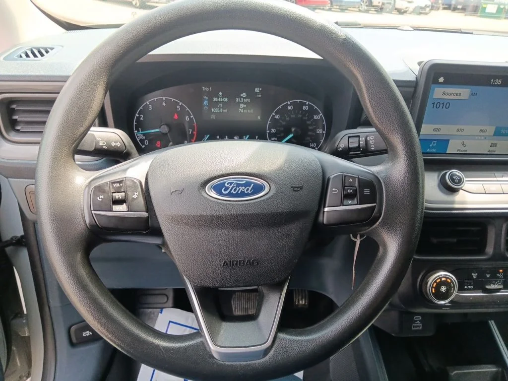 Used 2022 Cactus Gray Ford XL image 16