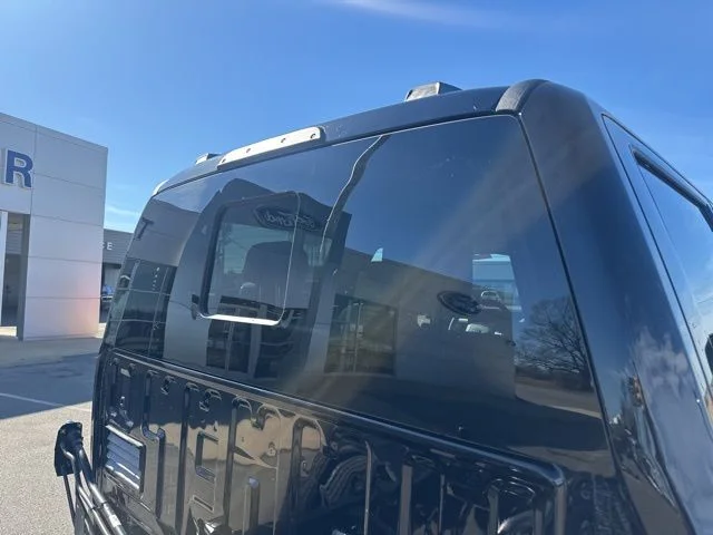 New 2026 Agate Black Metallic Ford F-550® XL image 19