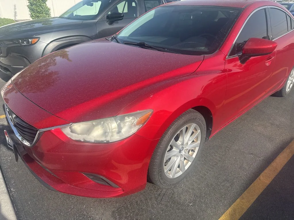 2014 Mazda EZ-6 i Sport Auto's photo