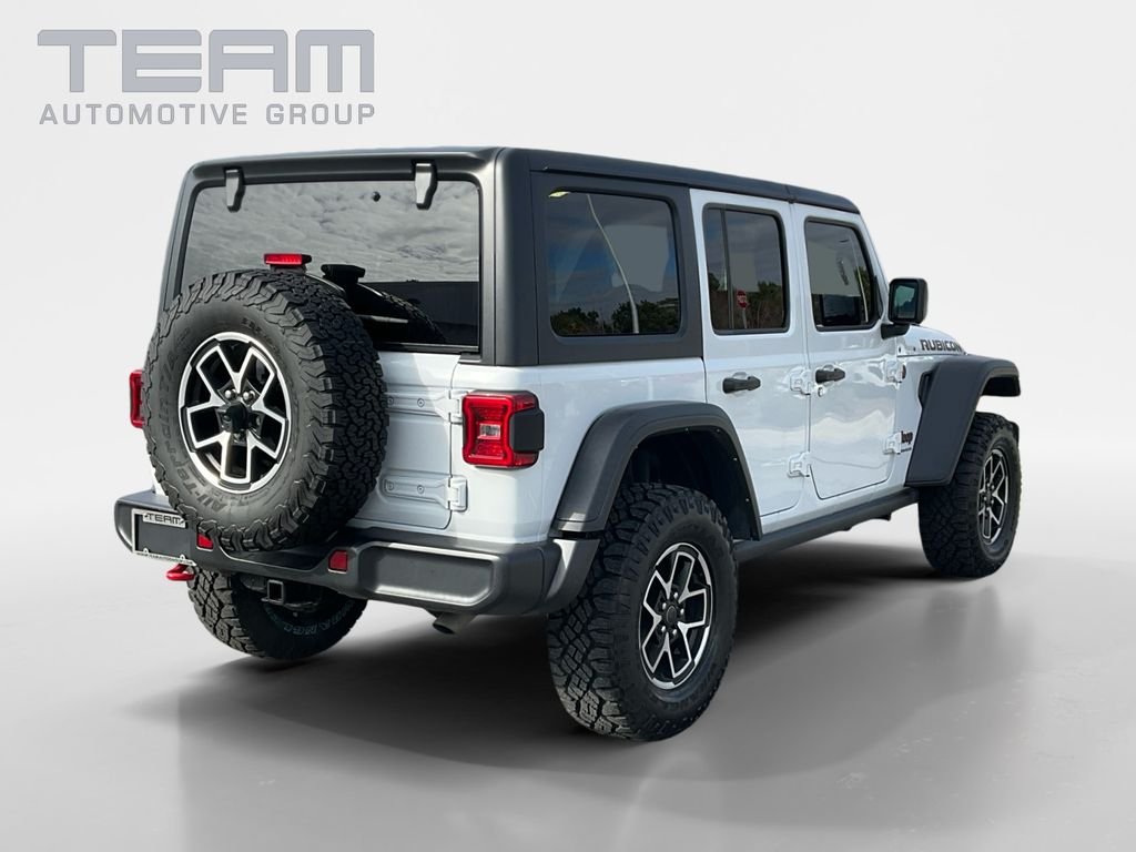 2024 Jeep Wrangler 4-Door Rubicon - Photo 7