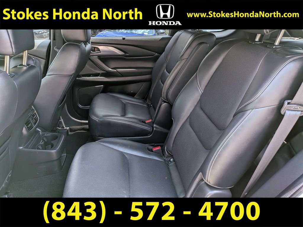 Used 2020 White Mazda Grand Touring image 18