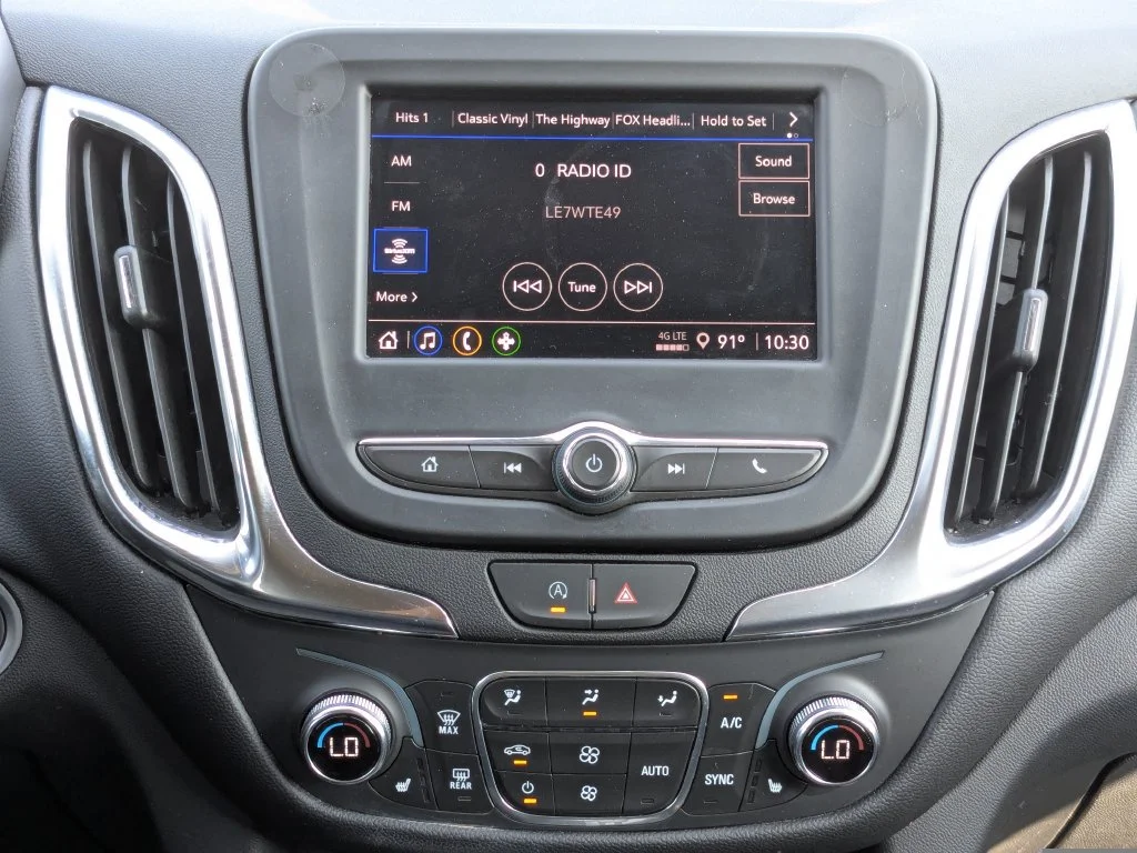 Used 2024 Black Chevrolet LT image 19