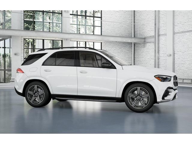 New 2026 Polar White Mercedes-Benz GLE 450 image 15